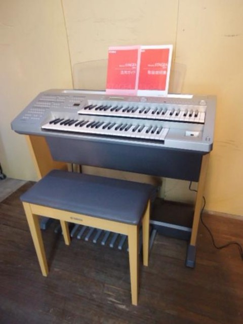 YAMAHA/ヤマハ エレクトーン ステージアミニ ELB-01 09年