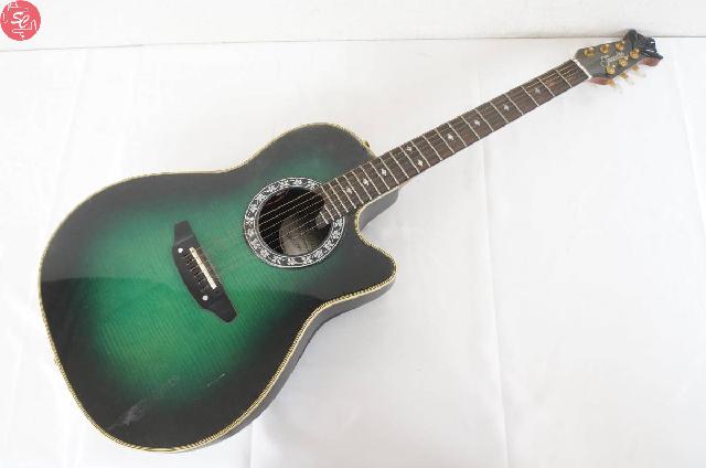 Morris モーリス Tornado トルネード KZII エレアコ ギター 弦楽器