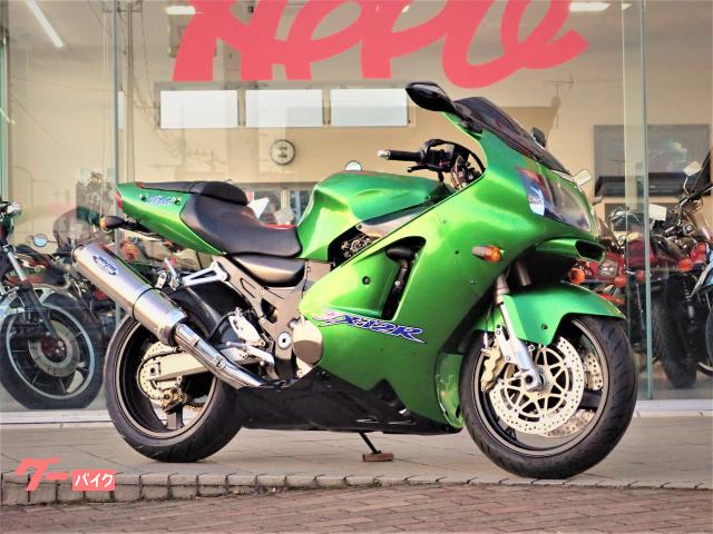 カワサキ Ninja ZX－12R A型 トリックスタースリップオン