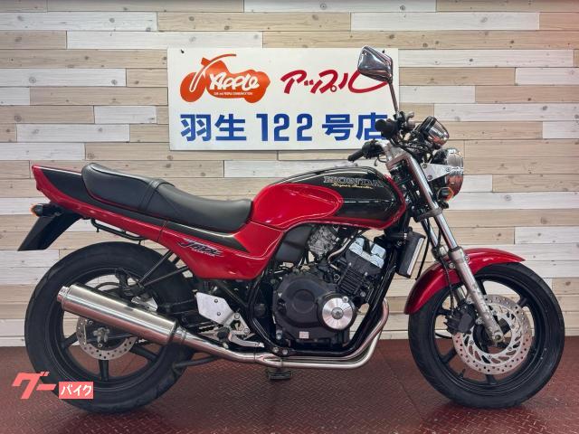 ホンダ JADE MC23 1992年モデル ノーマル キャブレター車