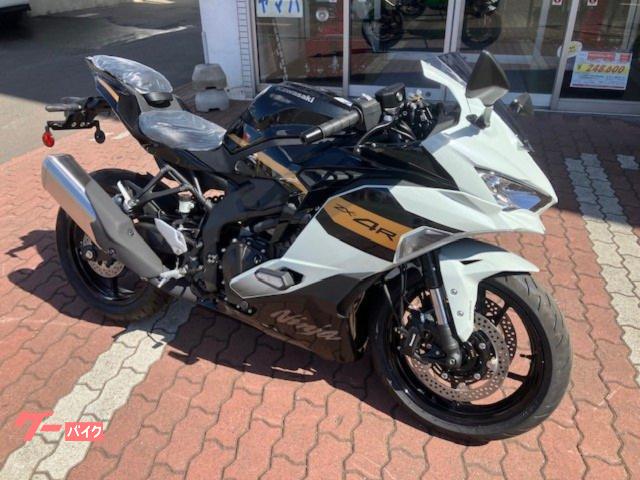車両情報:カワサキ Ninja ZX−4R SE | クルムスSAPPORO北24条店 | 中古