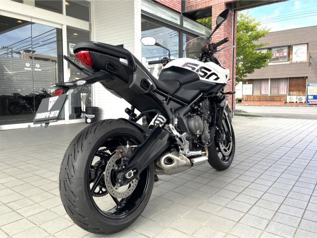 トライアンフ認定中古車SP