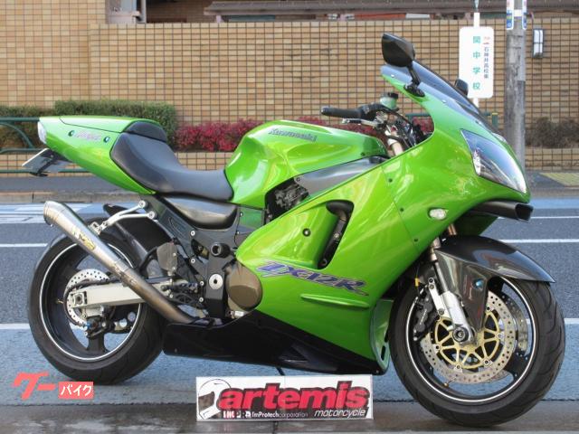 カワサキ Ninja ZX－12R｜アルテミスモーターサイクル｜新車