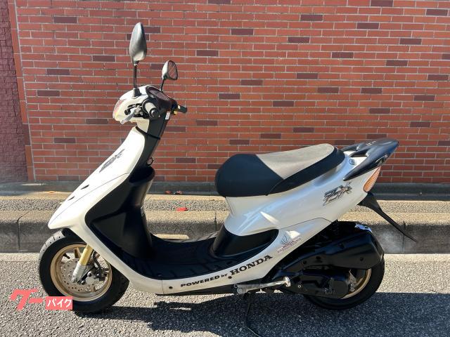 ホンダ ライブDio ZX ワンオーナー 実走行 バッテリー／エア