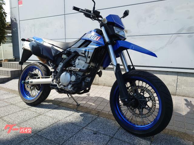 カワサキ DトラッカーX オリエンタルブルー FI車｜KTS湘南