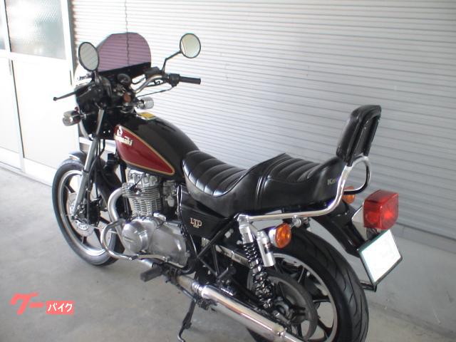 カワサキ Z400LTD 1984年モデル KZ400H型 ベルト