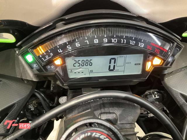 カワサキ Ninja ZX－10R SE 2019年モデル バック