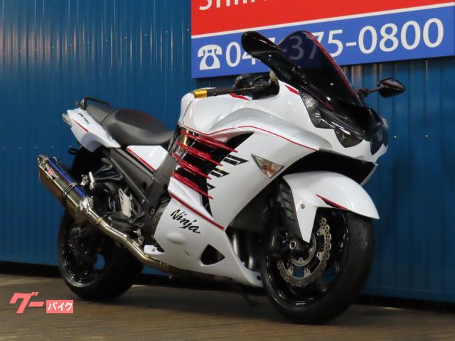 カワサキ Ninja ZX－14R A1498 ヨシムラマフラー
