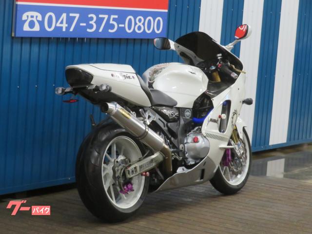 カワサキ Ninja ZX－12R A1297 前後オーリンズ