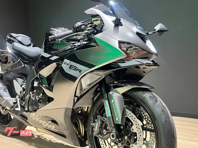 カワサキ Ninja ZX－6R 2026年 国内正規モデル 新車