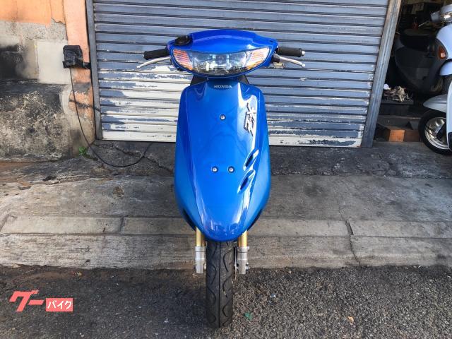 車両情報:ホンダ ライブDio ZX | リサイクルバイクセンター 神戸本店