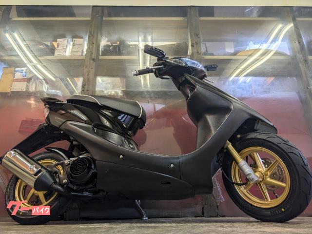 ホンダ ライブDio ZX 6か月保証付き フル整備済み 消耗品オール