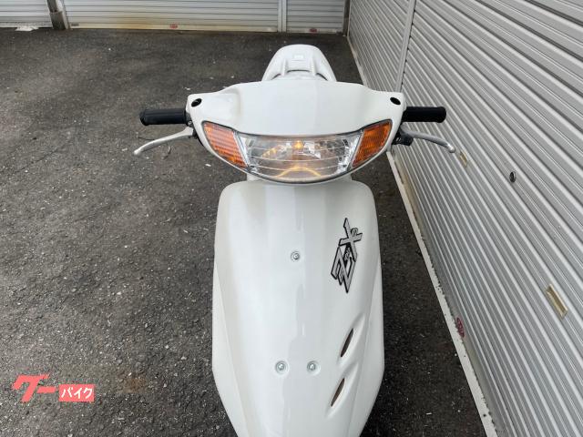 車両情報:ホンダ ライブDio ZX | BLUE | 中古バイク・新車バイク探しは