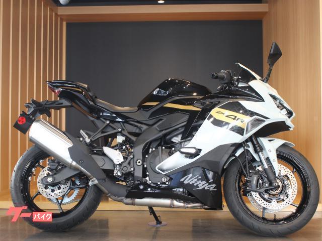 カワサキ Ninja ZX－4R SE 2026年モデル クイック