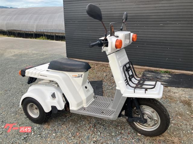 ホンダ ジャイロX ミニカー登録仕様 TD01型｜STカンパニー