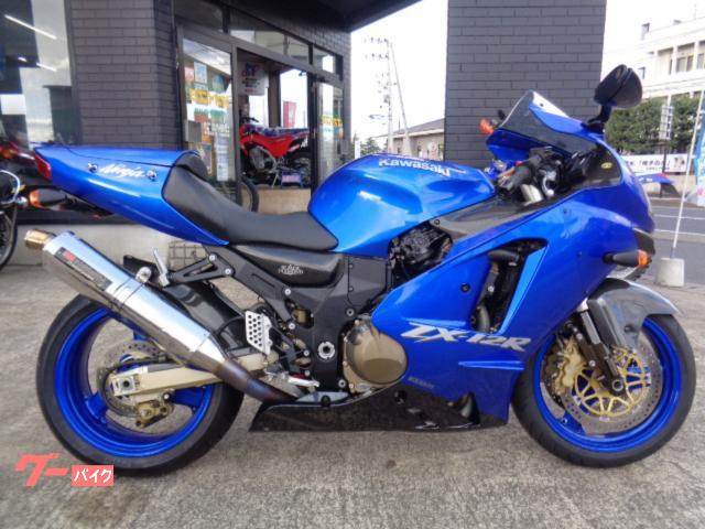 Ninja ZX－12R（カワサキ）のバイク作業実績一覧｜バイクの