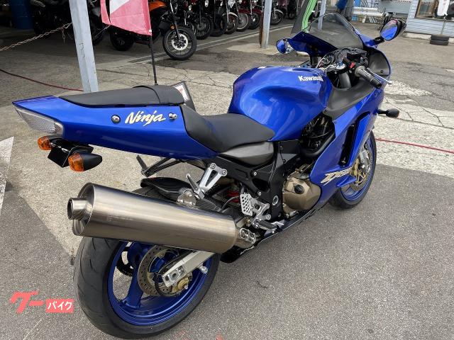 カワサキ Ninja ZX－12R ZXT20B／B1 マレーシア仕様