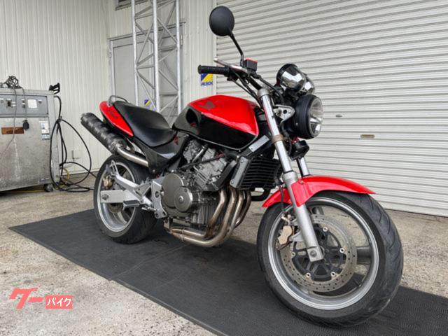ホンダ HORNET250 MC31 ホーネット250 欧州逆車
