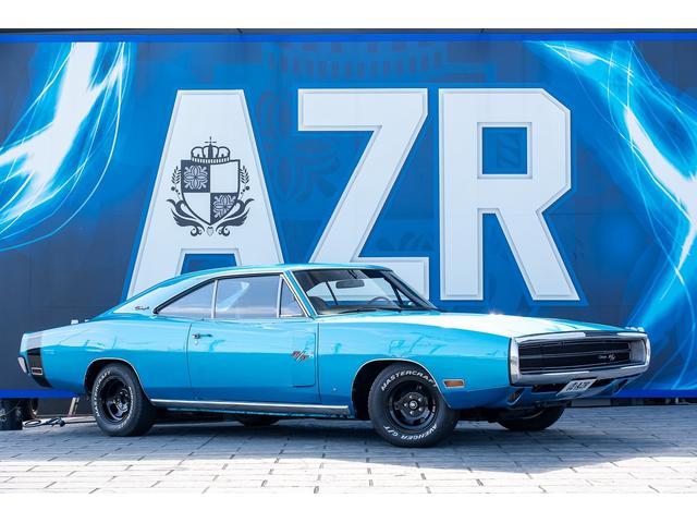 ダッジ ダッジ・チャージャー R T ナンバーズマッチ 440エンジン