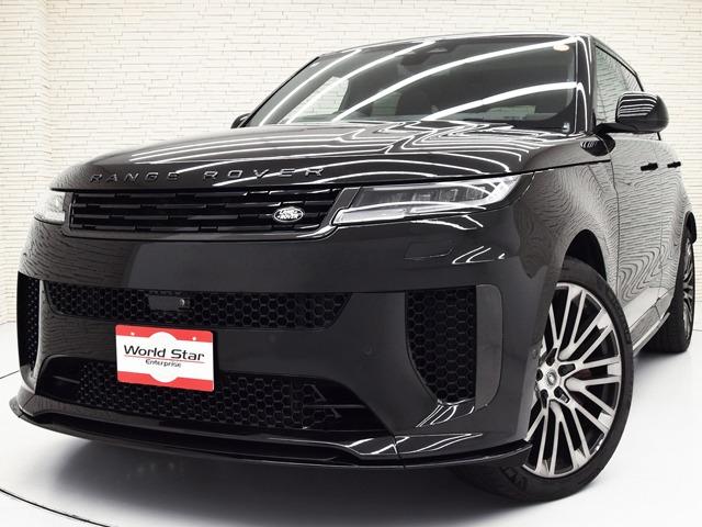 ランドローバー レンジローバースポーツ 2022年モデル SV EDITION ONE