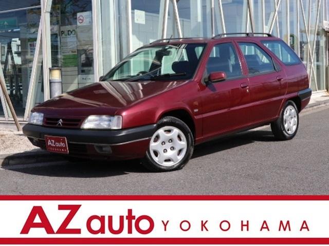 シトロエン ZXの価格・新型情報・グレード諸元 価格.com