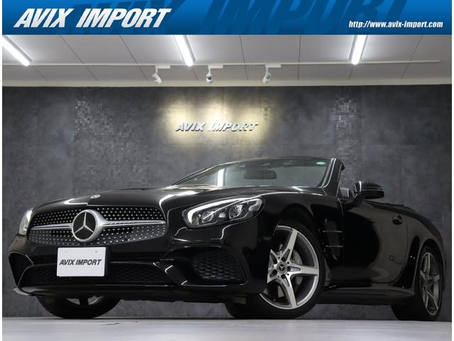 メルセデス・ベンツ SL 500SL（1989年10月）｜自動車カタログ