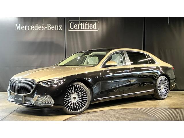 メルセデスマイバッハ Sクラス S680 4マチック ファーストクラス