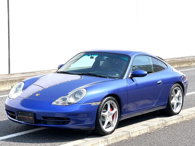 ポルシェ 911 911カレラ4 6速MT オプションカラーゼニス