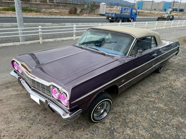 インパラ（シボレー）中古車の相場情報｜中古車検索 - 価格.com