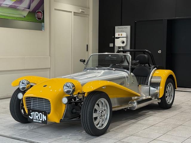 ケーターハム セブンの価格・新型情報・グレード諸元 価格.com