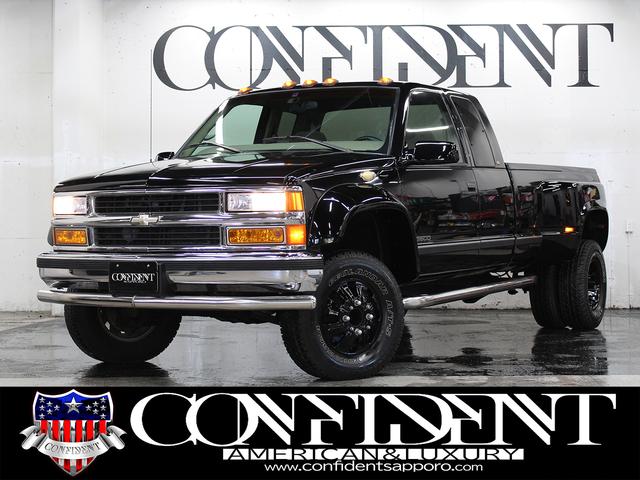 シボレー シボレーK－3500 デューリー 4WD 新車並行車の中古車