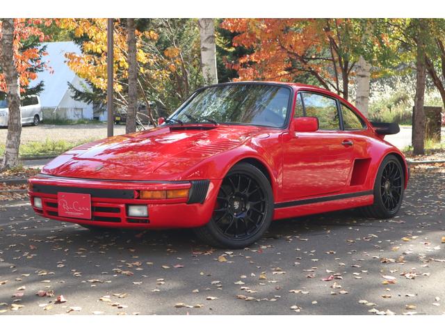 ポルシェ 911 911SC フラットノーズ 911SC 1980y