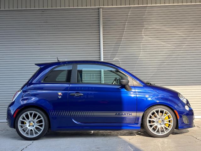 アバルト アバルト595 コンペティツィオーネ スコルピオ 65台限定