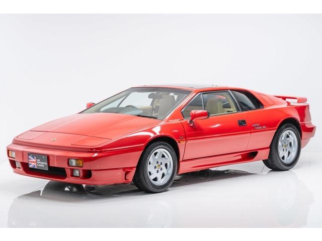 アウトレット AUTOart 1/18 ロータスエスプリ v8 1996 red