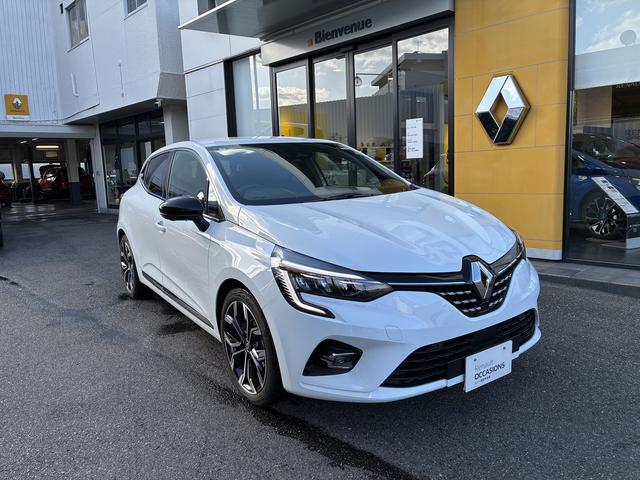 ルノー ルーテシア 2020年モデル アントラクト E-TECH FULL HYBRIDの