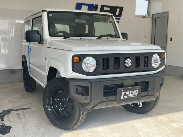 スズキ ジムニー 2018年モデル XG (MT)の価格・性能・装備・オプション