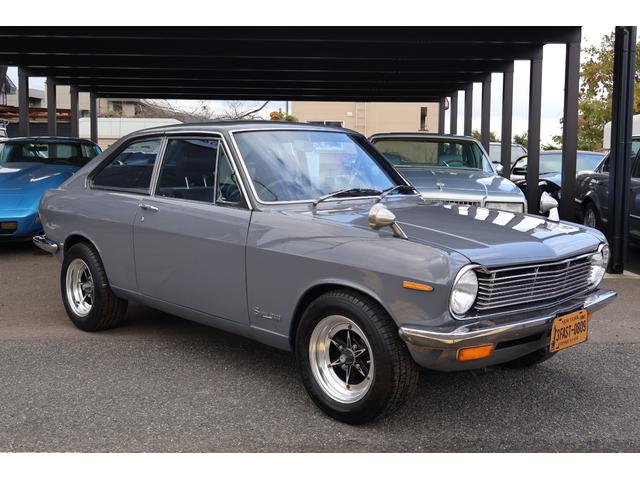 日産 サニー DATSAN クーペ スポーツの中古車｜グーネット中古車
