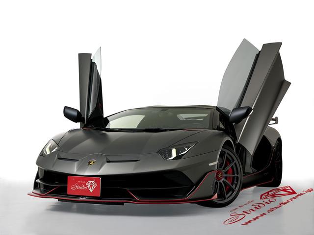 ランボルギーニ アヴェンタドール ロードスターの価格・新型情報