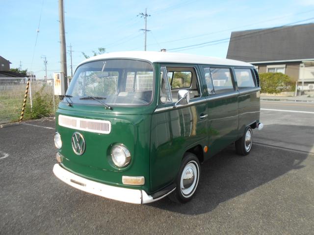 フォルクスワーゲン タイプII 1969年モデル 1600CC シングル