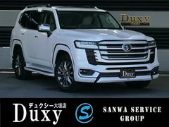 ランドクルーザー 2024（令和6）年式の中古車を探すなら【グーネット】