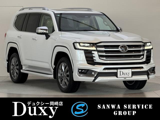 トヨタ ランドクルーザーの価格・新型情報・グレード諸元 価格.com