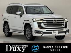 ランドクルーザー ZXの中古車を探すなら【グーネット】