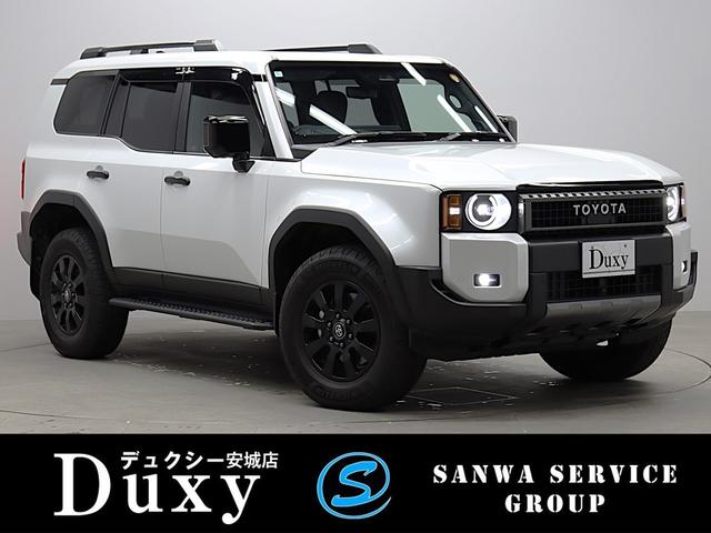 プラチナホワイトパールマイカについて』 トヨタ ランドクルーザー250