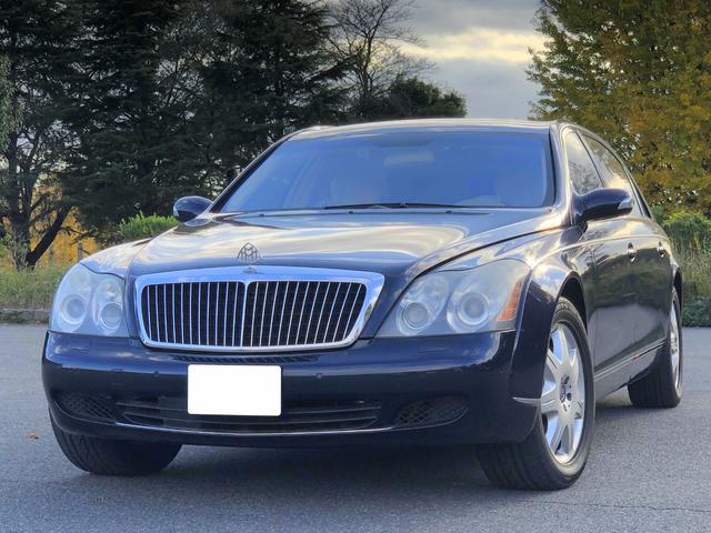 マイバッハ マイバッハの価格・新型情報・グレード諸元 価格.com