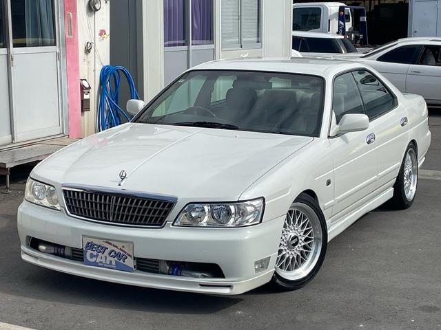 日産 ローレル メダリストクラブ・S（1989年4月）｜自動車カタログ