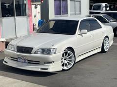 クレスタ スーパールーセントの中古車を探すなら【グーネット】