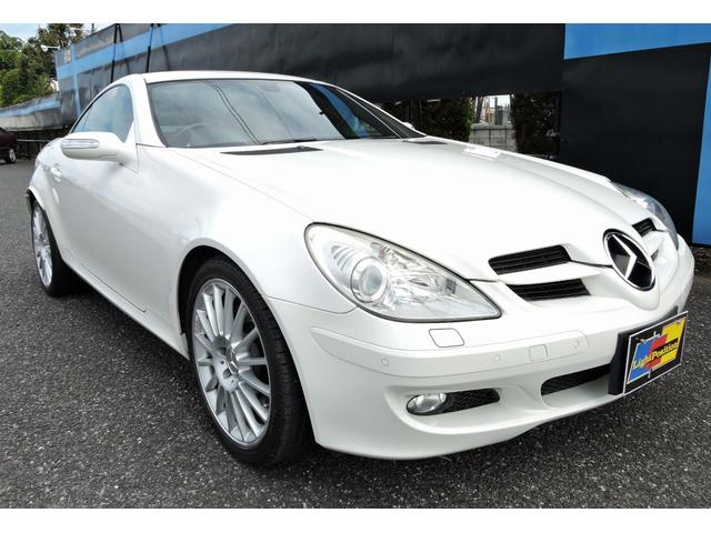 メルセデス・ベンツ SLKクラス 2004年モデル SLK350の価格・性能・装備