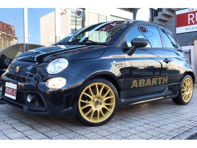 フィアット アバルト 695 2010年モデル 75° Anniversarioの価格・性能