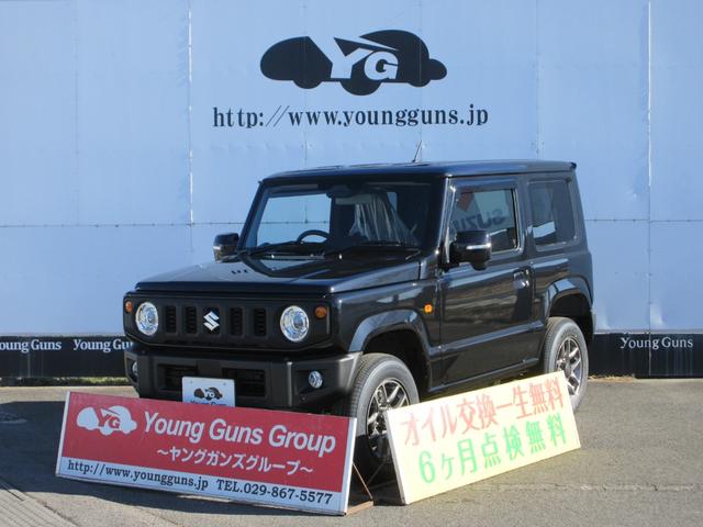 スズキ ジムニー 2018年モデル XC (MT)の価格・性能・装備・オプション