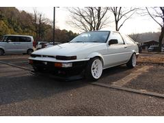 スプリンタートレノ AE86の中古車を探すなら【グーネット】